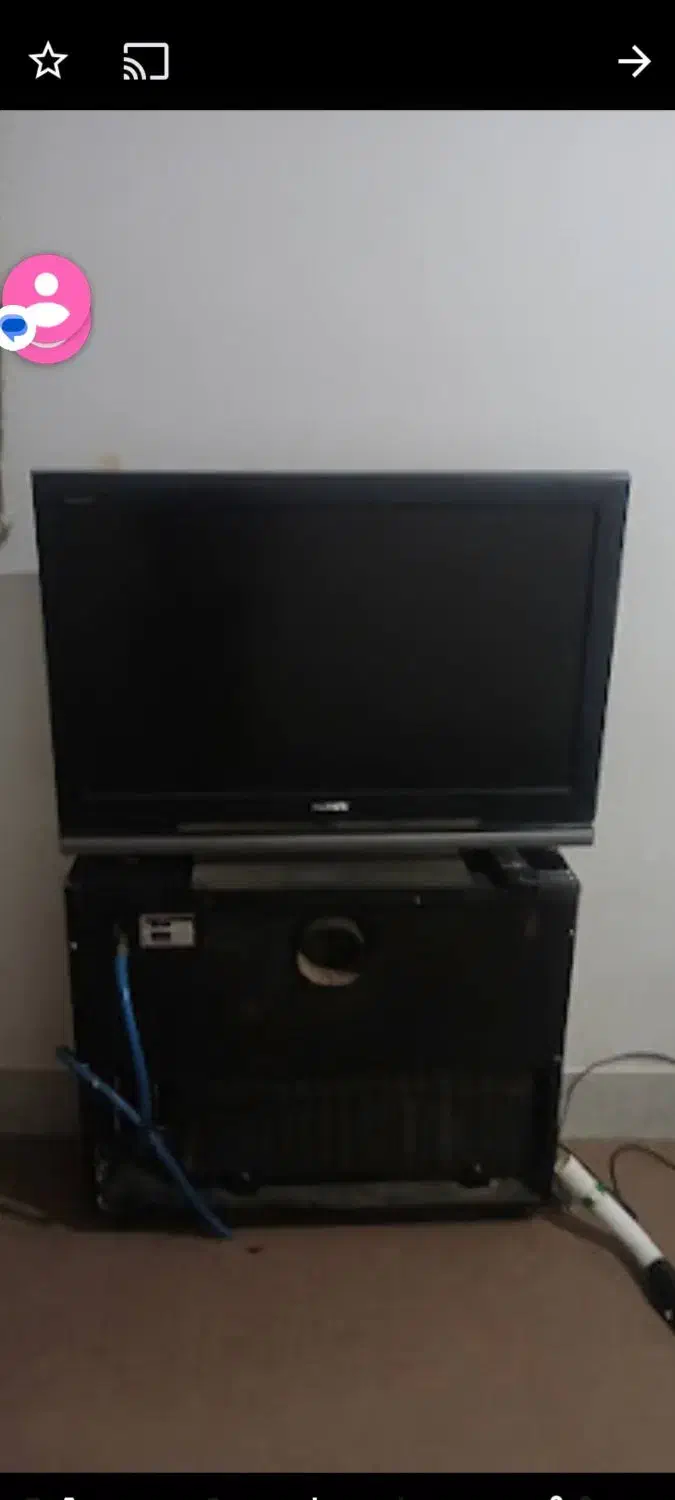 تلویزیون سونی|تلویزیون و پروژکتور|شهرضا, |دیوار