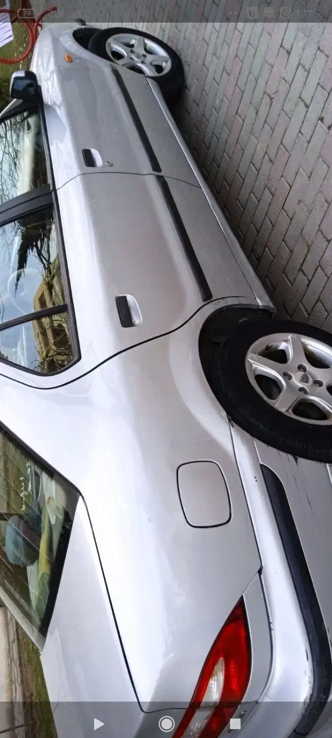 سمند89و رودری سمند|خودرو سواری و وانت|مشهد, شاهد (شهرک غرب)|دیوار