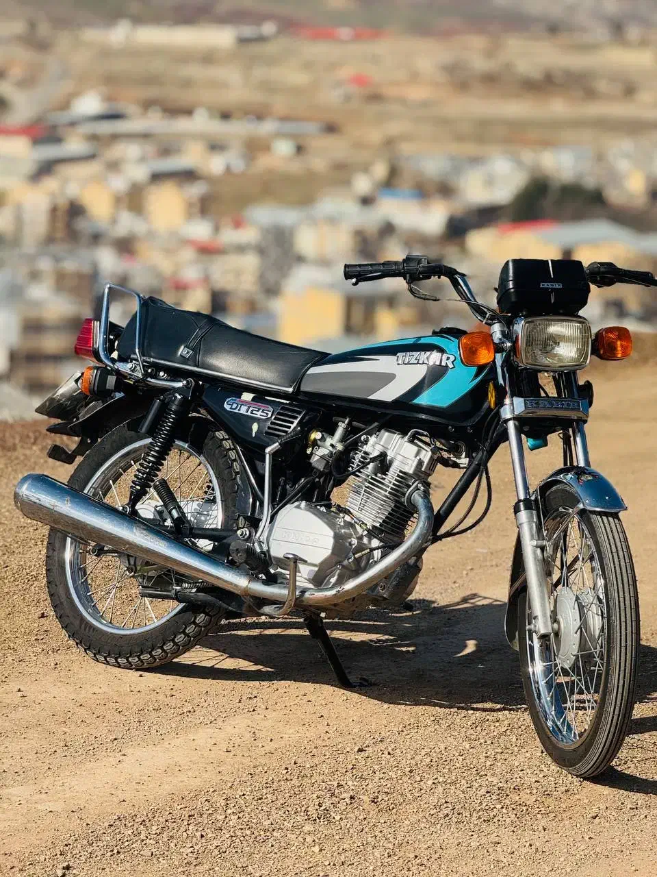 موتور کبیر|موتورسیکلت|تهران, شیوا|دیوار