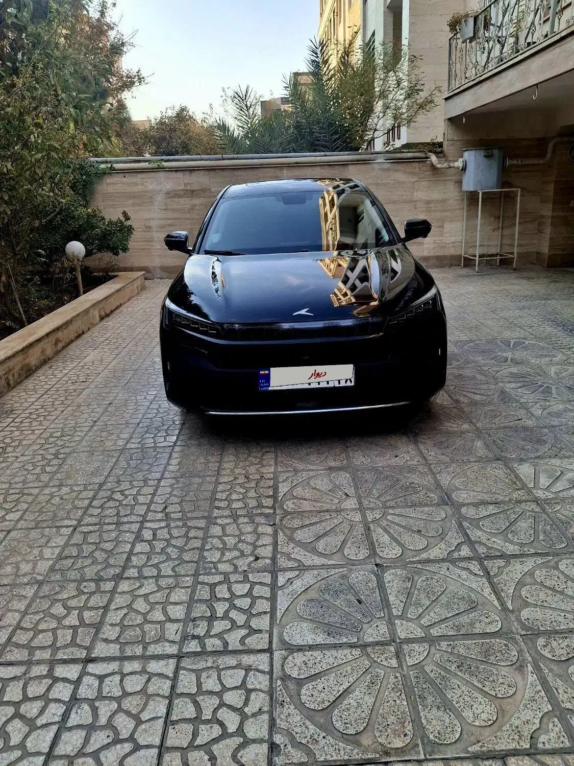 کی ام سی j7  مدل ۱۴۰۲|خودرو سواری و وانت|کرج, کرج نو|دیوار