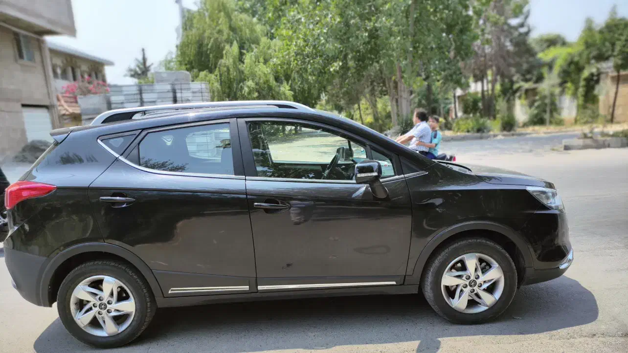 جک s3 اسفند ۱۴۰۱|خودرو سواری و وانت|کرج, کوی زنبق|دیوار