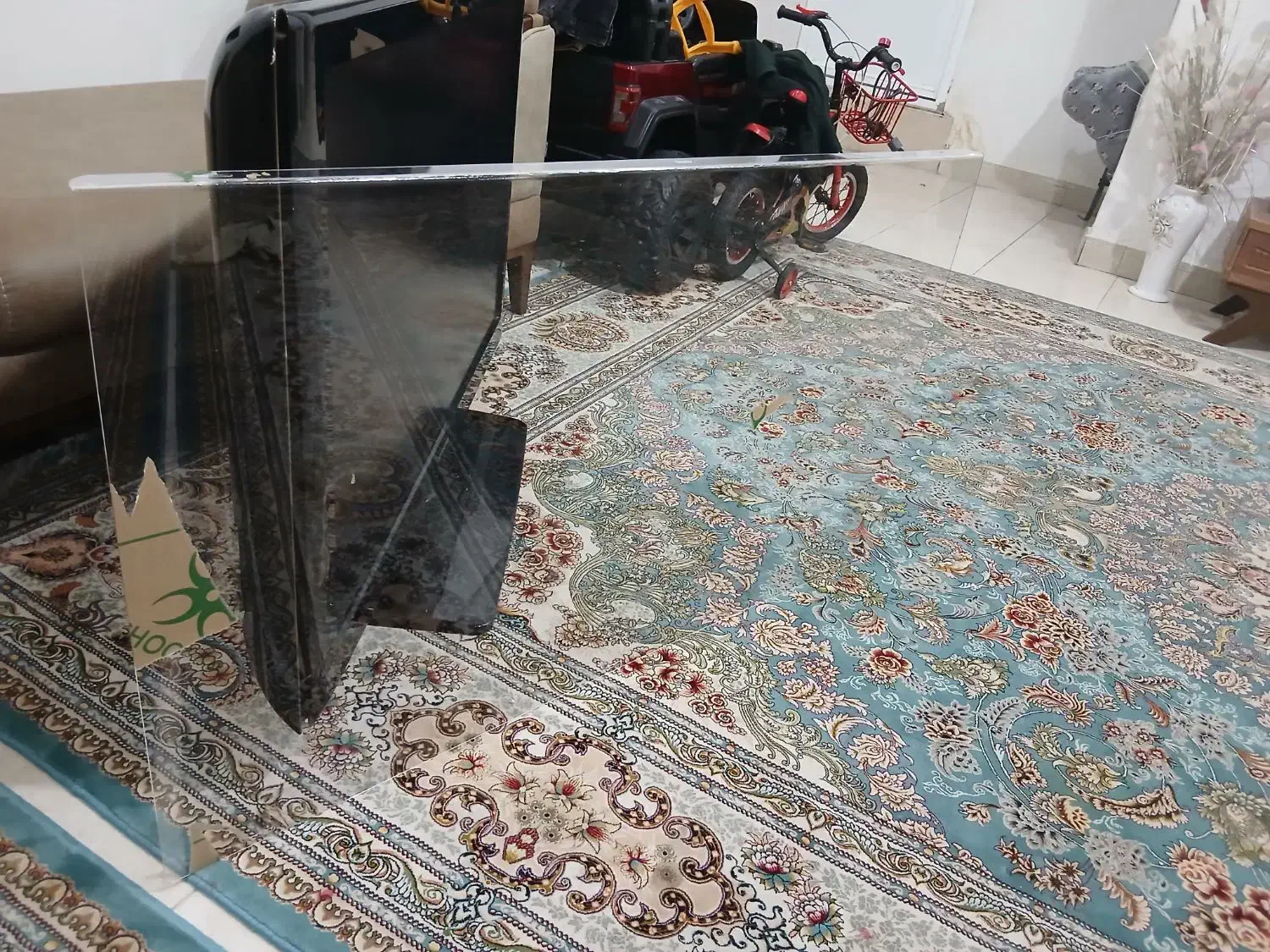 محافظ تلوزیون ۵۰ اینچ|تلویزیون و پروژکتور|جیرفت, |دیوار