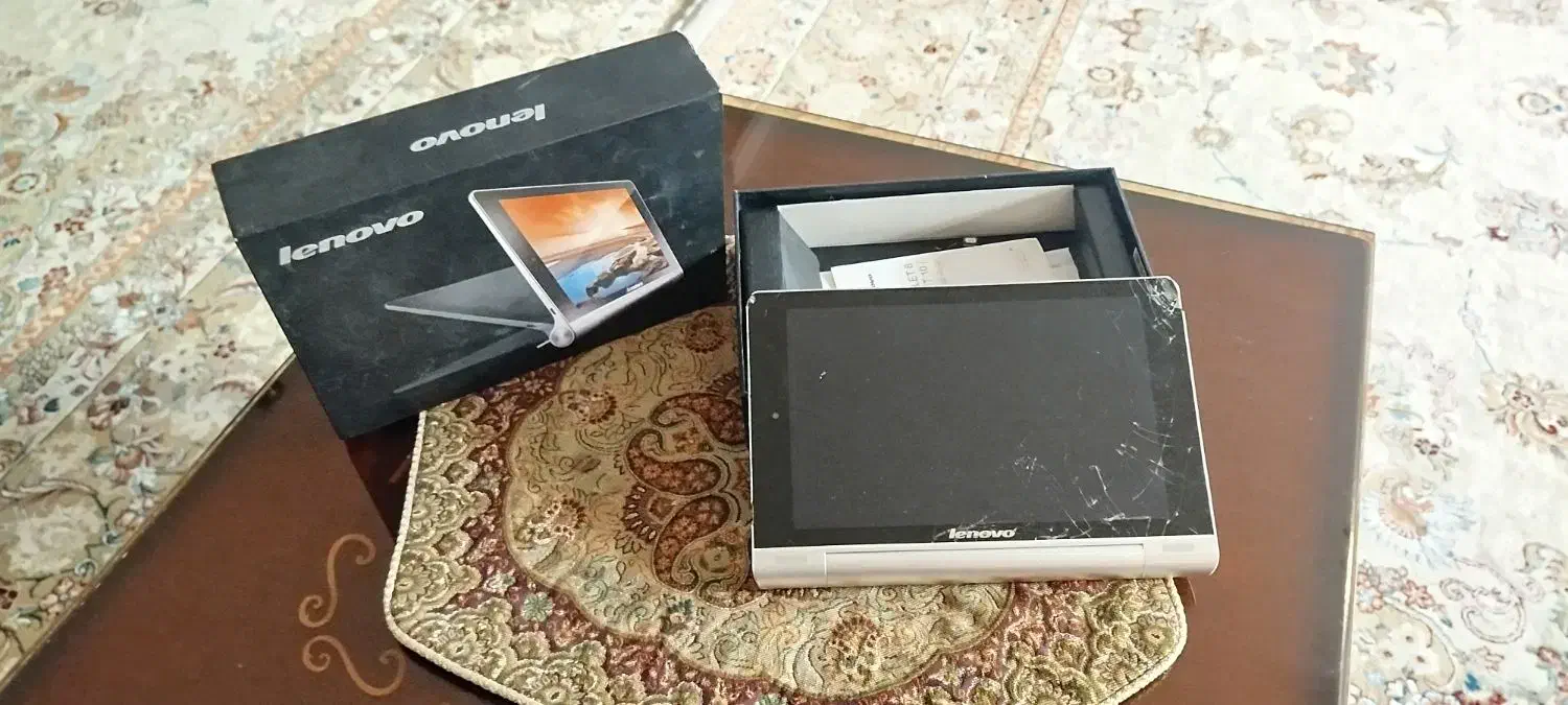 تبلت لنوو lenovo|تبلت|مشهد, آزادشهر|دیوار