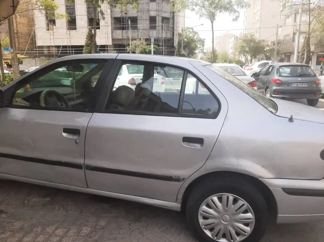 سمند84|خودرو سواری و وانت|مشهد, آزادشهر|دیوار