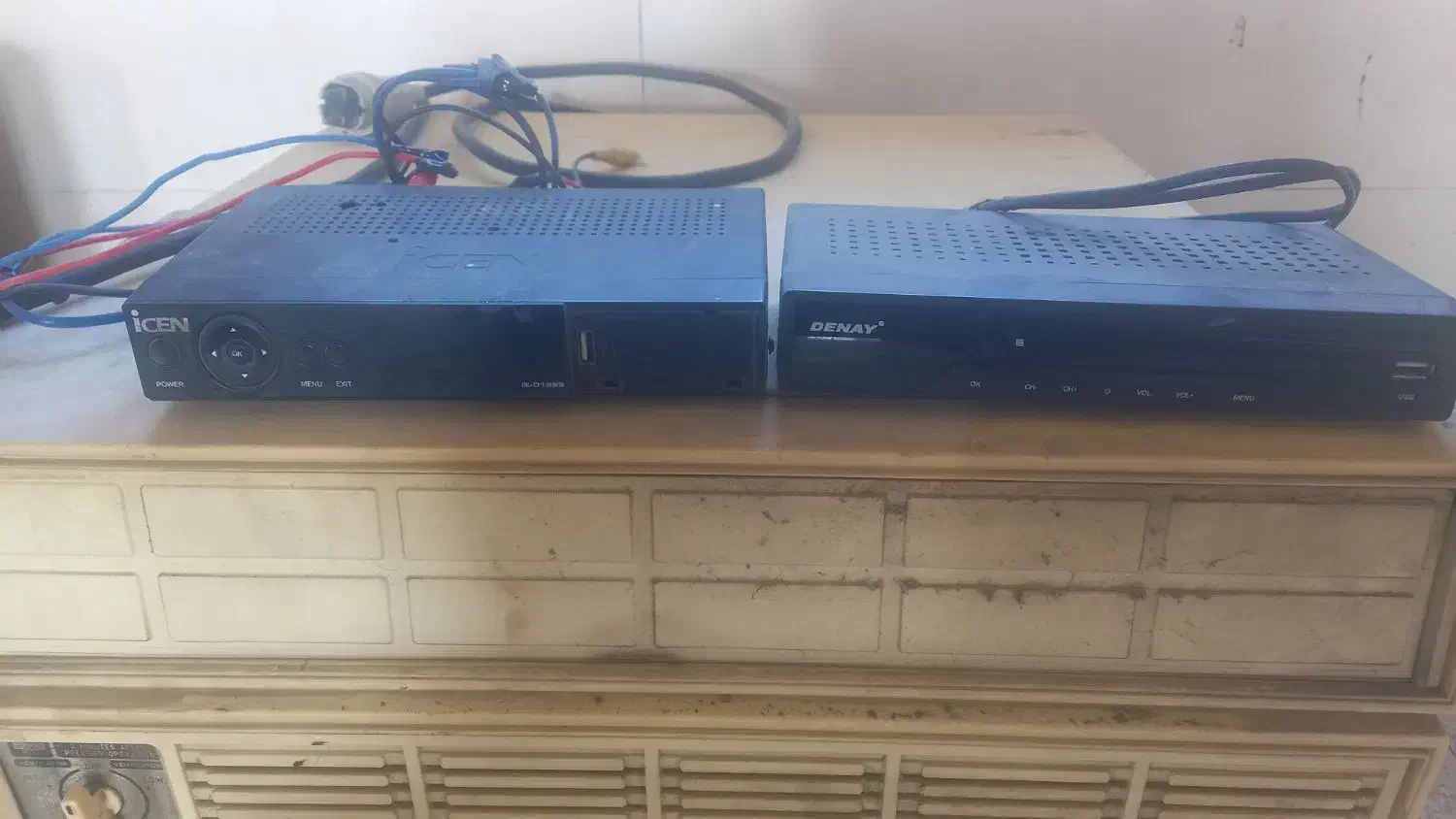 دو عدد دیجیتال|سیستم صوتی خانگی|گمیشان, |دیوار