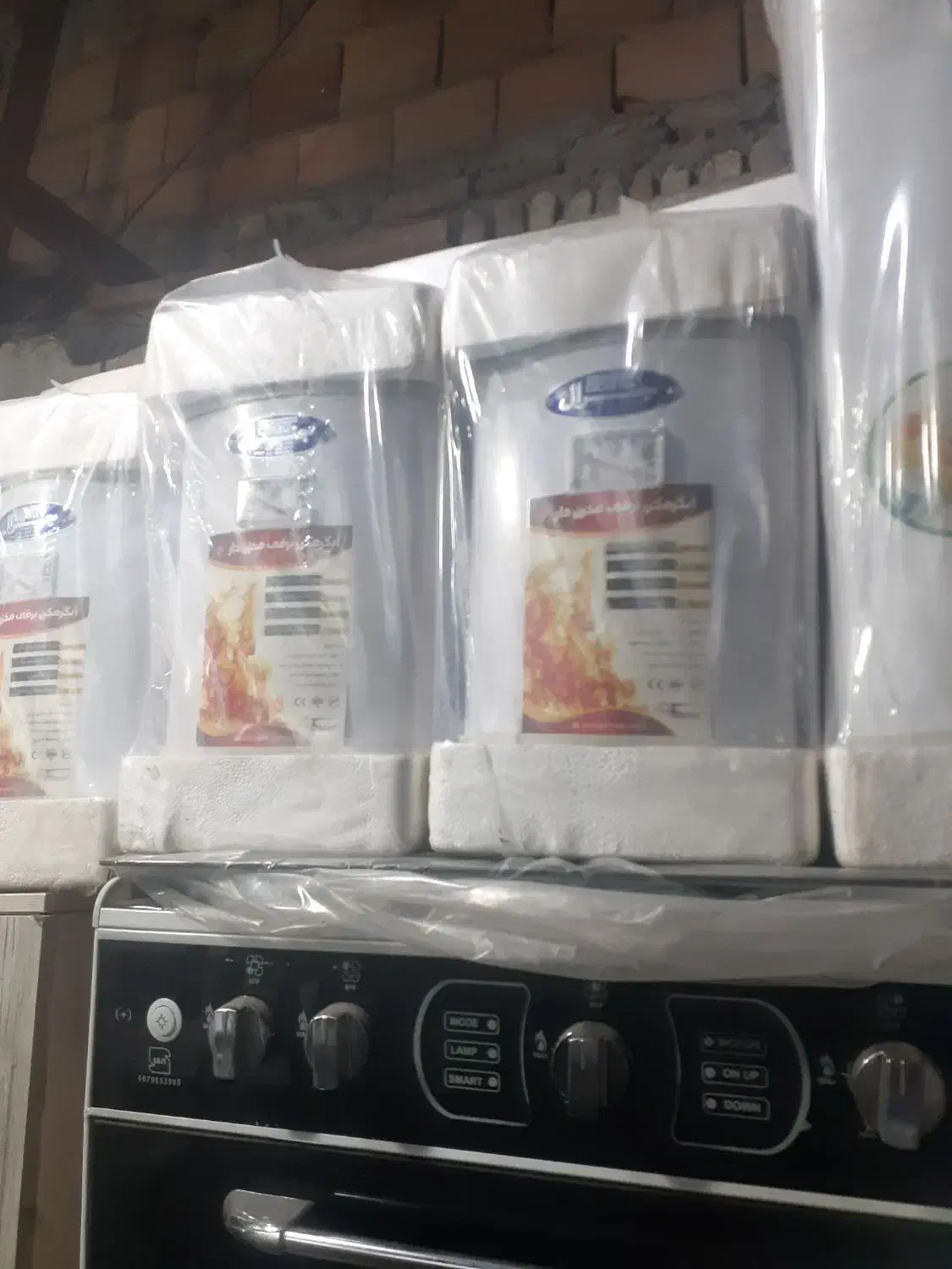 آبگرمکن برقی ۱۵لیتری صفر اکبند|آبگرمکن، پکیج، شوفاژ|بابل, |دیوار