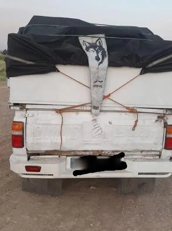 مدل ۸۶ دوگانه شرکت کاربرات کم کار|خودرو سواری و وانت|الوند, |دیوار