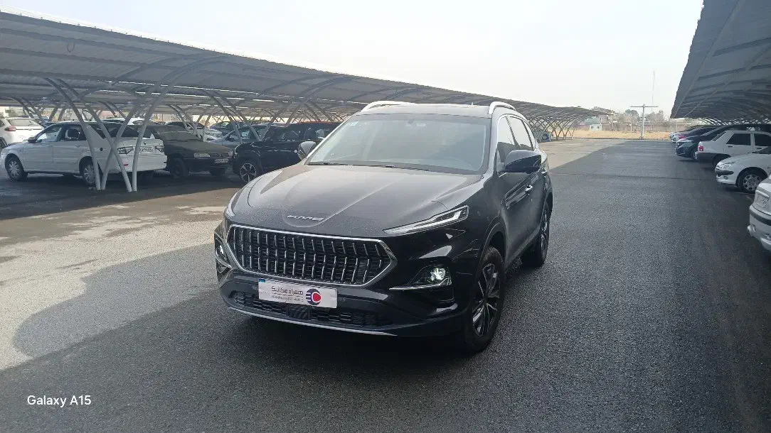 KMC K7 مدل 1401|خودرو سواری و وانت|تهران, سازمان برنامه جنوبی|دیوار