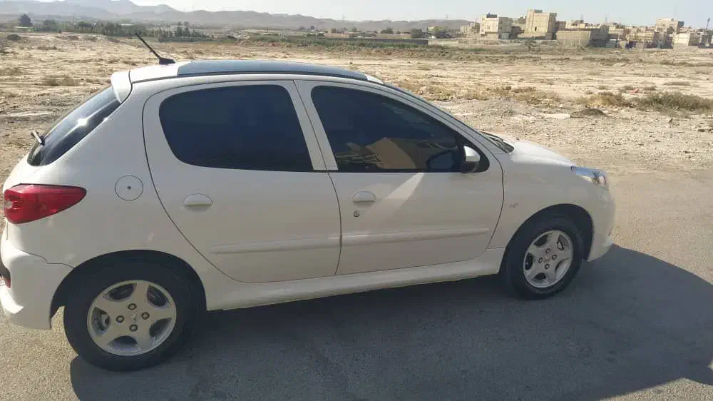 پژو207 پاناروما|خودرو سواری و وانت|رباط‌کریم, الارد|دیوار