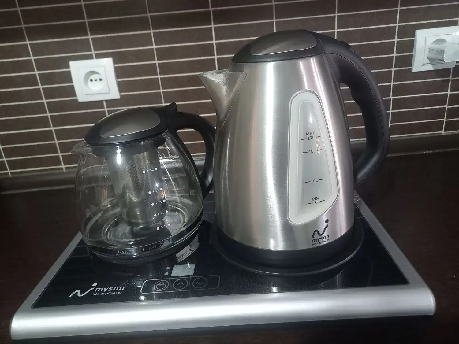 چای ساز|سماور، چای‌ساز، قهوه‌ساز|بندرعباس, |دیوار