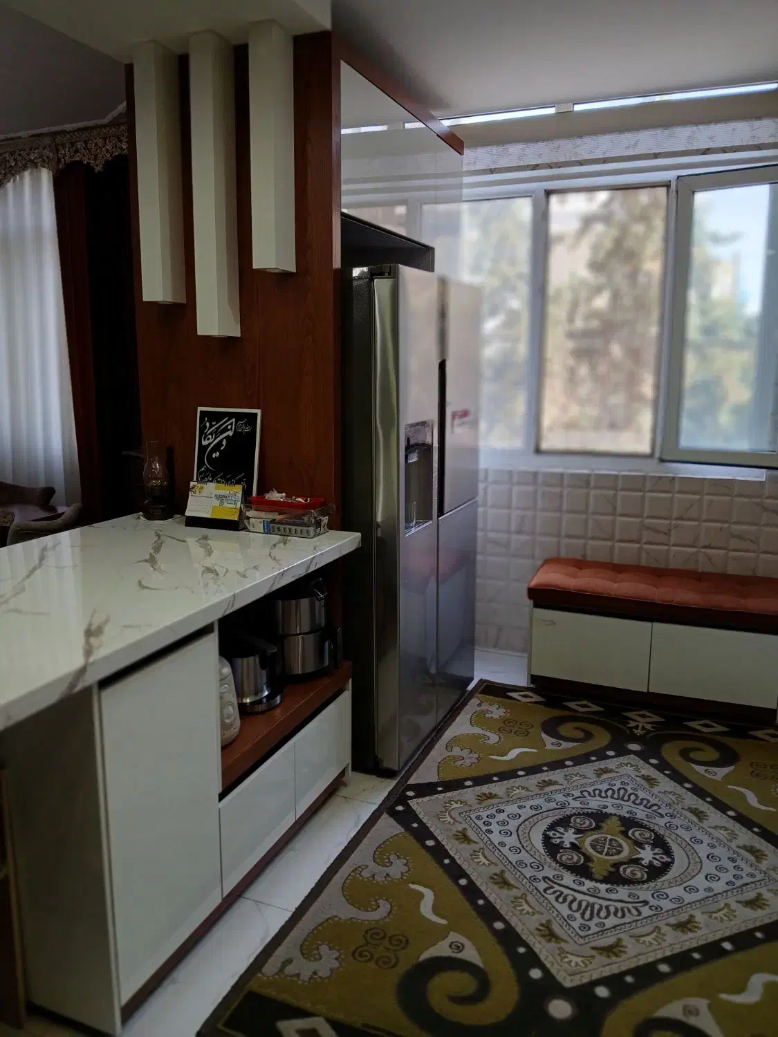 معاوضه آپارتمان در قزوین با ملک در تبریز|فروش آپارتمان|تبریز, |دیوار