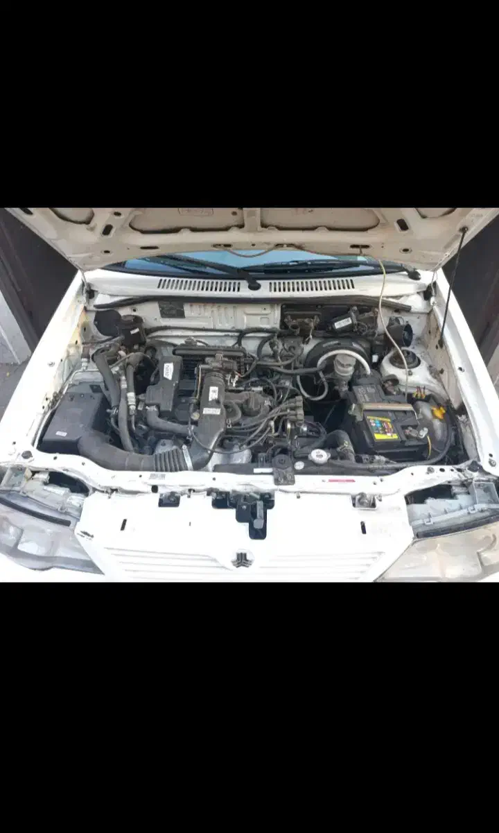 فروش فوری ۱۱۱ سفید بی رنگ|خودرو سواری و وانت|هشتگرد, شهرک ایران خودرو|دیوار