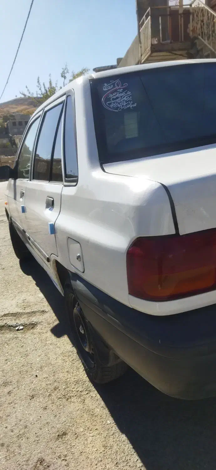 پراید 89|خودرو سواری و وانت|سردشت, |دیوار