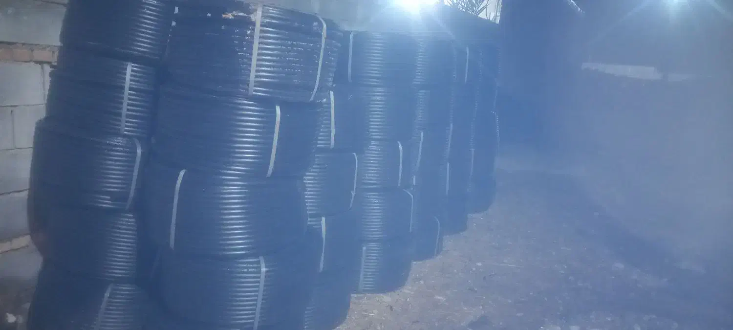 لوله پلی اتلین ۲۰|مصالح و تجهیزات ساختمان|هفتگل, |دیوار