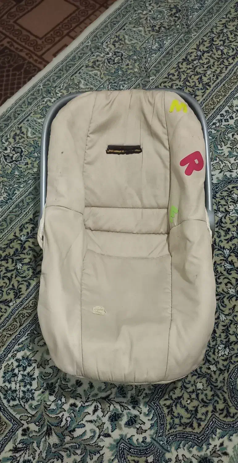 کریر|کالسکه و لوازم جانبی|اصفهان, حصه جنوبی|دیوار