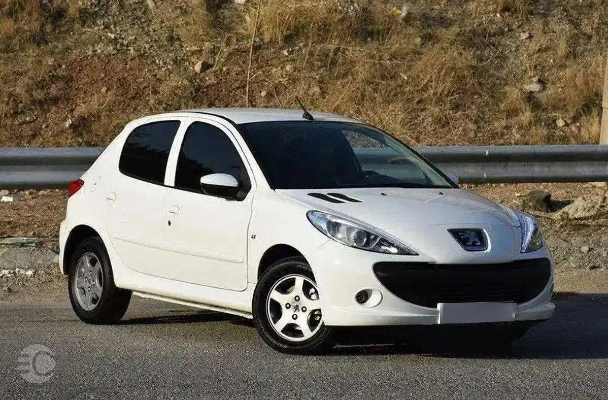 فروش ۲۰۷ موتور tu3 صفر|خودرو سواری و وانت|قزوین, |دیوار