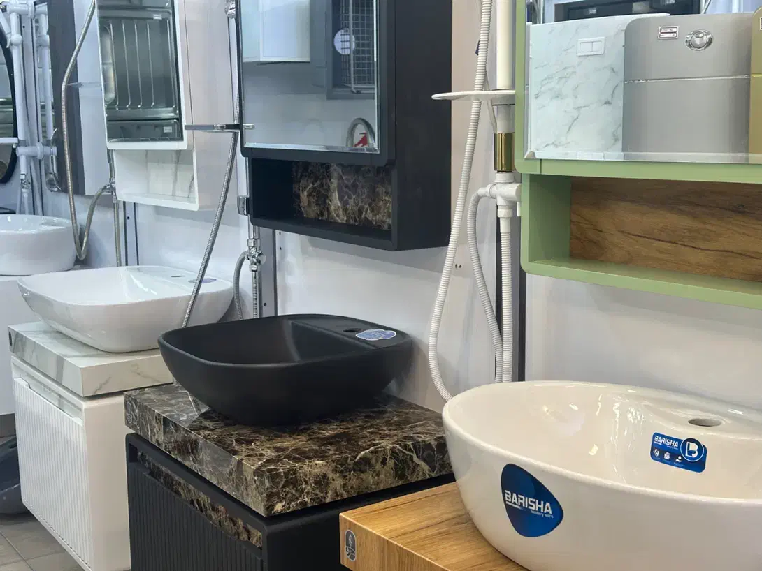 بورس انواع سینک هود گاز شیرالات روشویی فرنگی|مصالح و تجهیزات ساختمان|صدرا-فارس, فاز ۱|دیوار