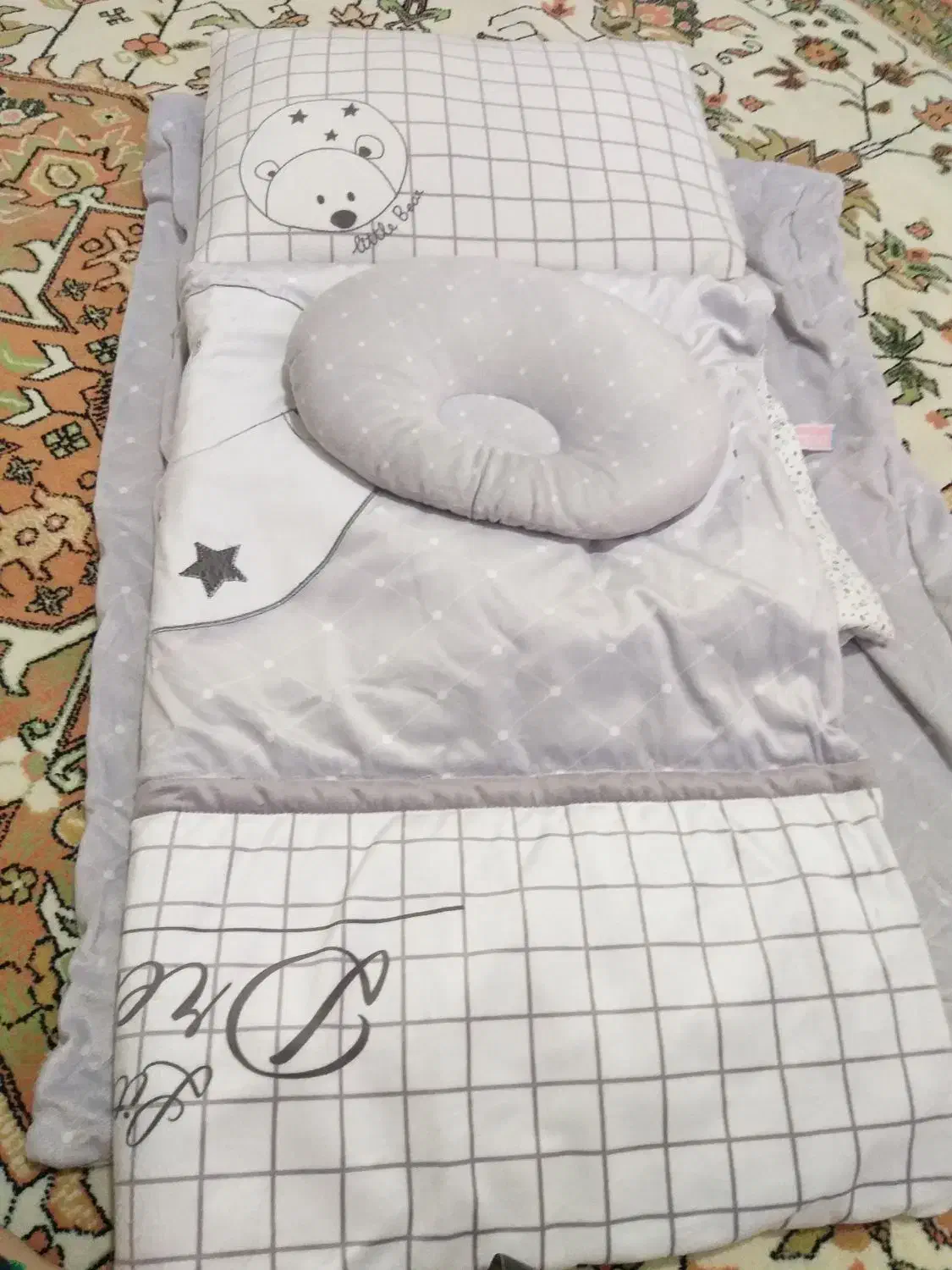 دوقلویی سرویس کامل|اسباب و اثاث بچه|تهران, گلستان (شهرک راه آهن)|دیوار