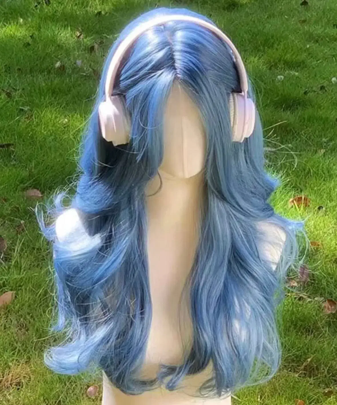 کلاه گیس آبی|آرایشی، بهداشتی، درمانی|هشتگرد, تهران دشت|دیوار