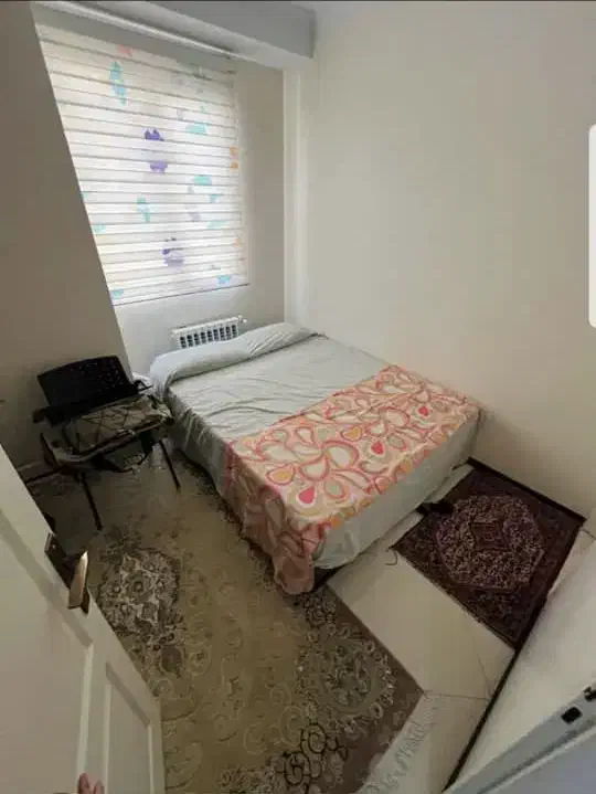 مدنی/۴۰متری/یک خواب/فول امکانات/خارج از طرح