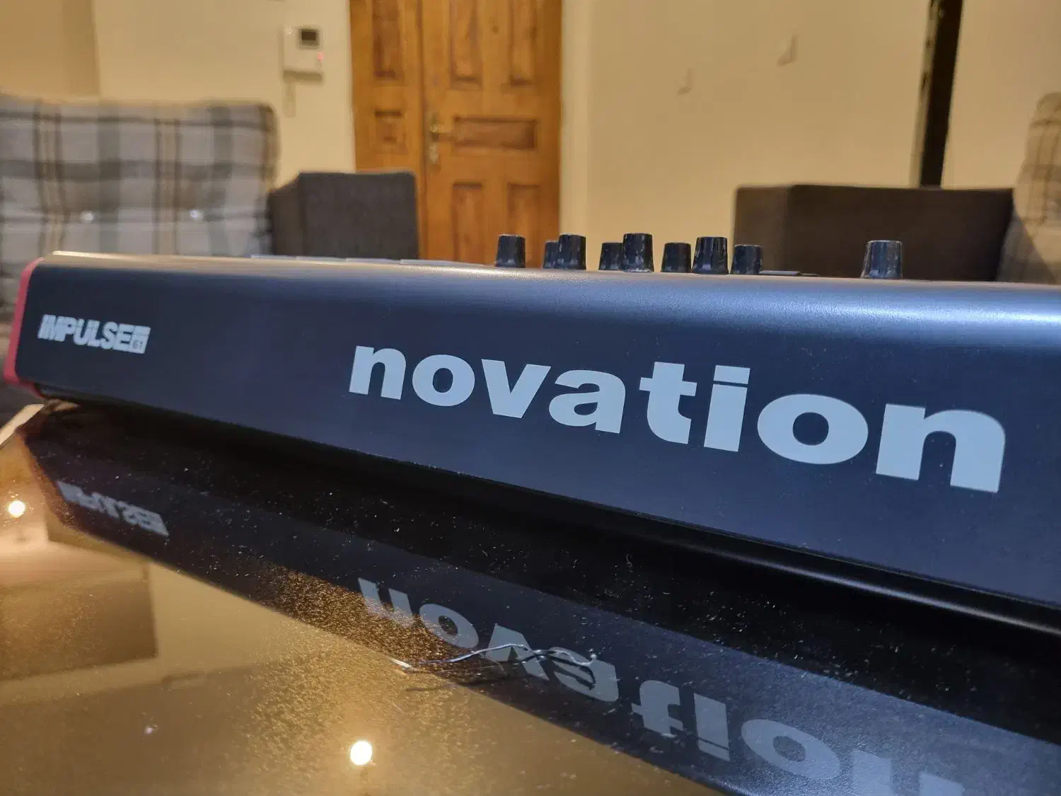 کیبورد/میدی کنترلر Novation Impulse 61|پیانو، کیبورد، آکاردئون|تهران, کاج|دیوار