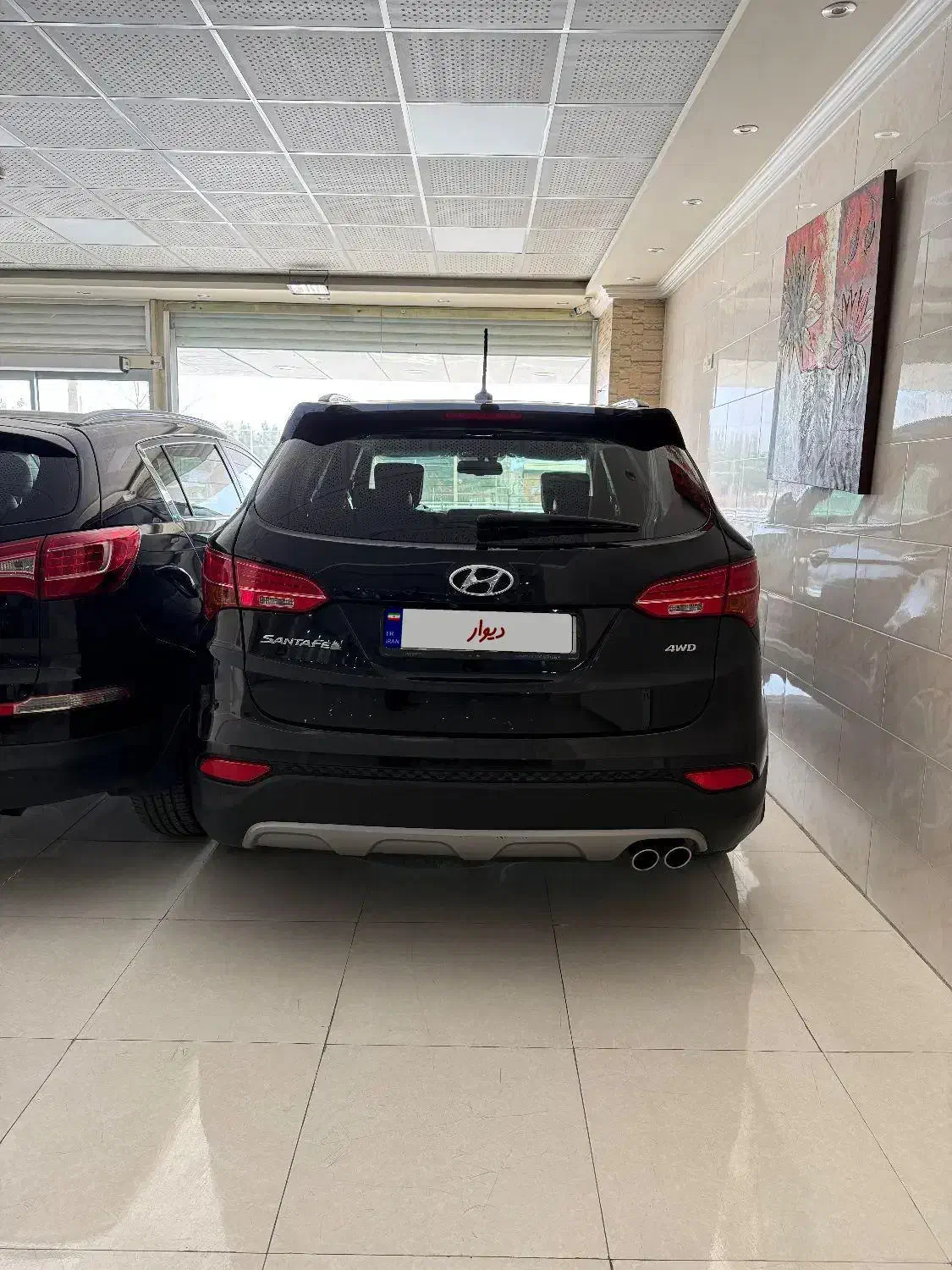 سانتافه 2015|خودرو سواری و وانت|ارومیه, |دیوار