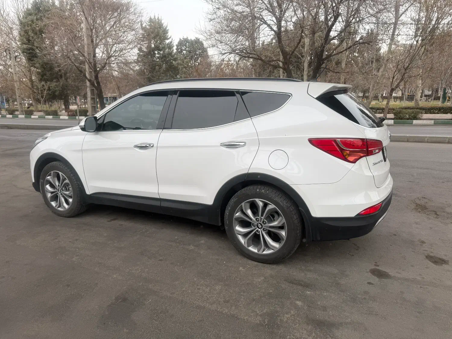 سانتافه ۲۰۱۵|خودرو سواری و وانت|قزوین, |دیوار