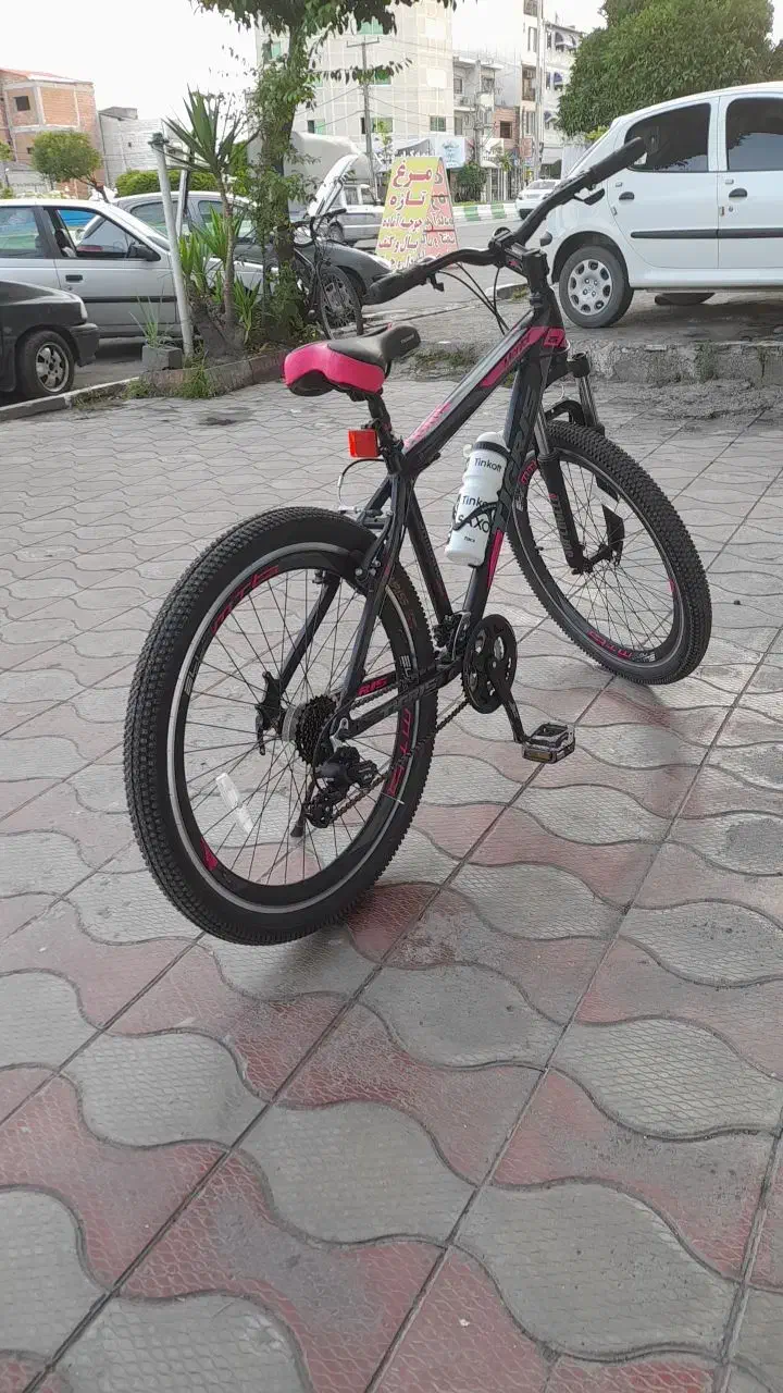 دوچرخه تمیز ۲۶|دوچرخه، اسکیت، اسکوتر|محمودآباد, |دیوار