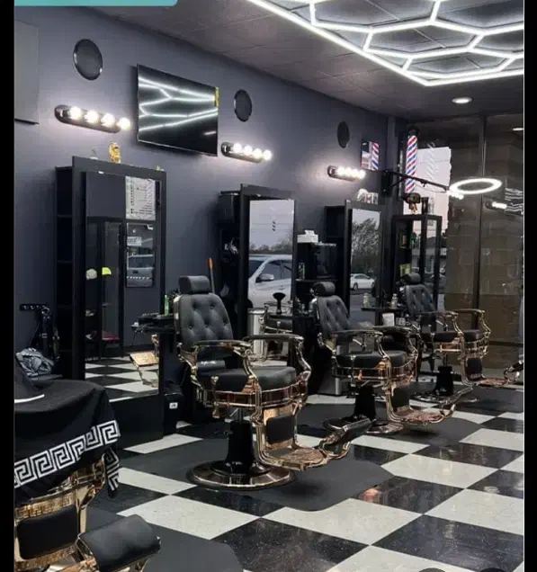 آموزش آرایشگری مردانه با مدرک معتبر فنی و حرفه ای|خدمات آموزشی|علی‌آباد کتول, |دیوار