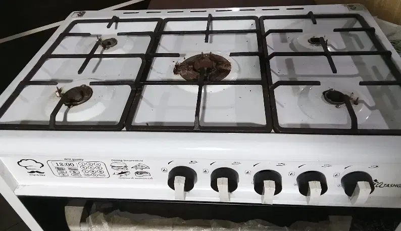 گاز بدون فر ترمه کوب|اجاق گاز و لوازم برقی پخت‌وپز|تهران, مشیریه|دیوار