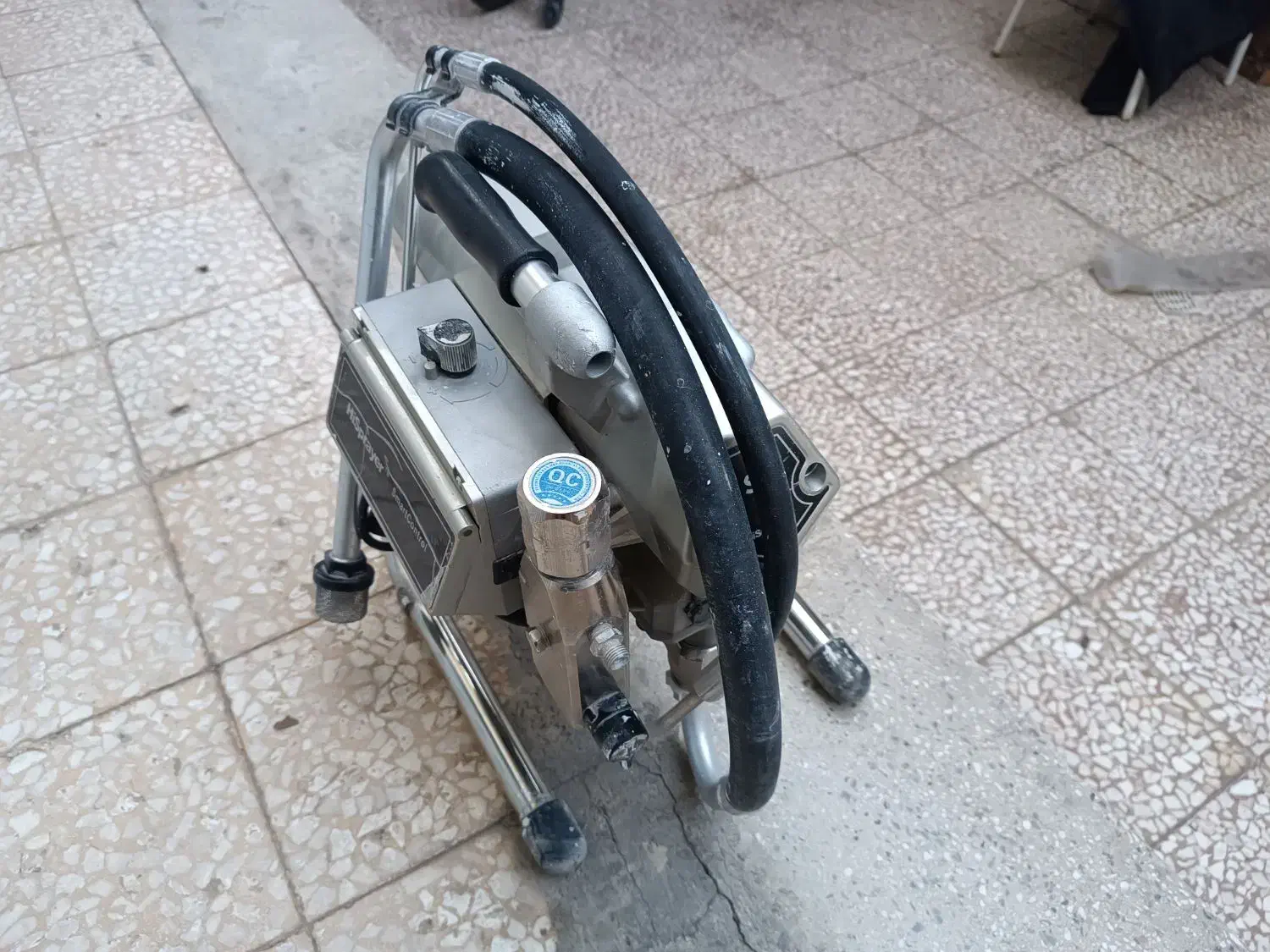 دستگاه ایرلس برقی|ابزارآلات|کاشان, امام خمینی|دیوار