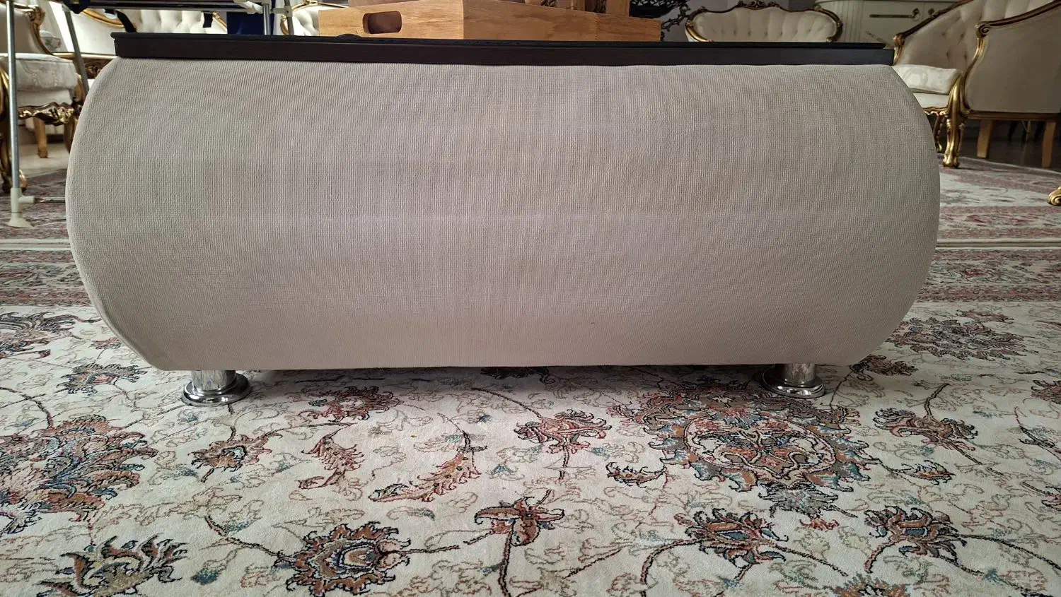 مبل سه نفره،جلو مبلی|مبلمان خانگی و میز عسلی|کلاردشت, |دیوار