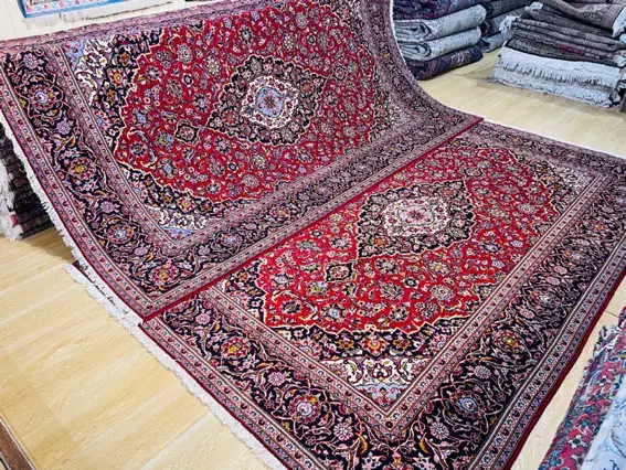 جفت ۶ متری کاشان لاکی|فرش|تهران, سلسبیل شمالی|دیوار