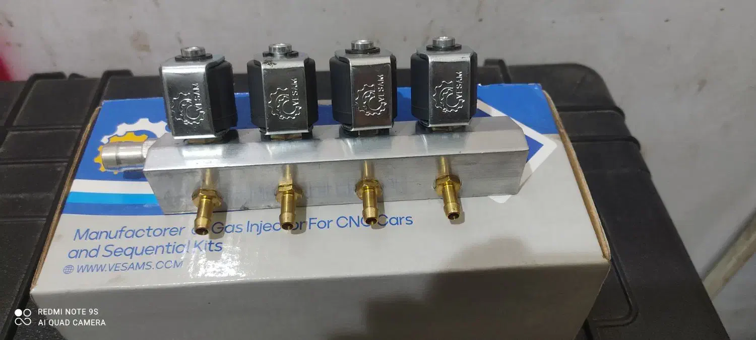 سوزن گاز نیسان ، تیبا ، سمندEF7 ،پژو، پراید|قطعات یدکی و لوازم جانبی|آزادشهر, |دیوار