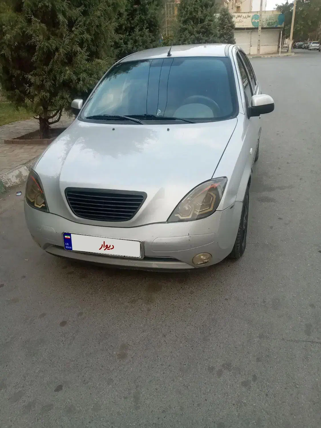 تیبا ۱ دوگانه دستی|خودرو سواری و وانت|مشهد, سعد آباد|دیوار