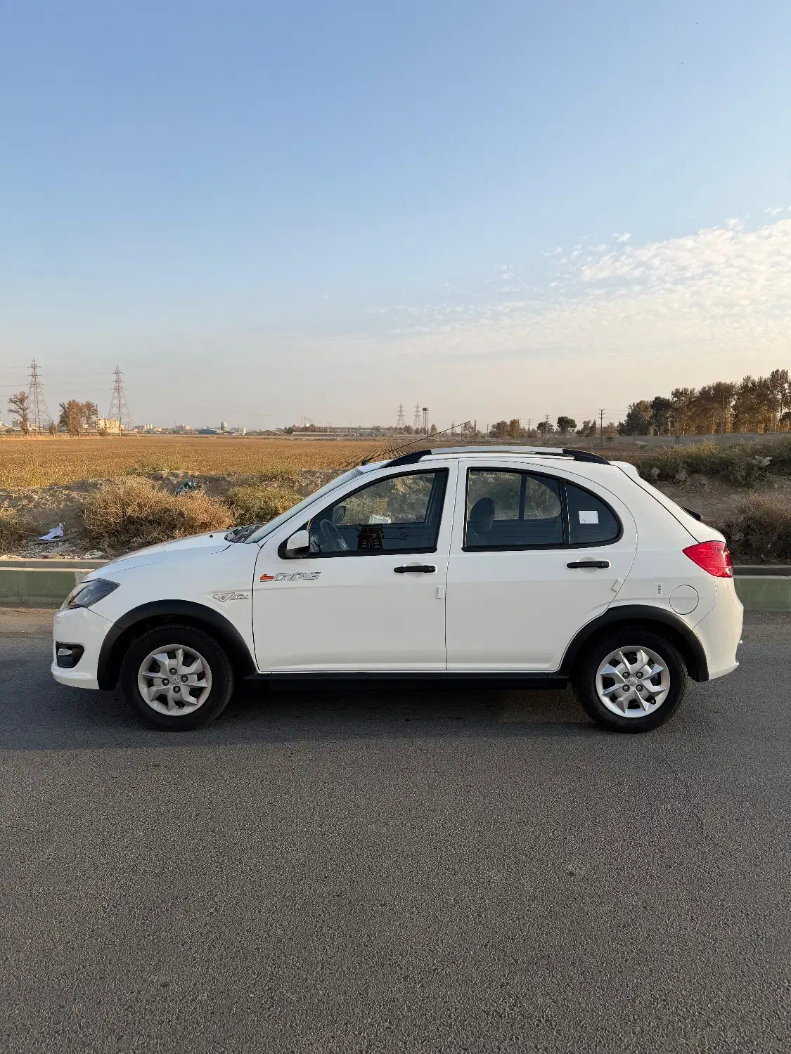 کوییک Gx مدل ۴۰۲|خودرو سواری و وانت|چهاردانگه (تهران), |دیوار