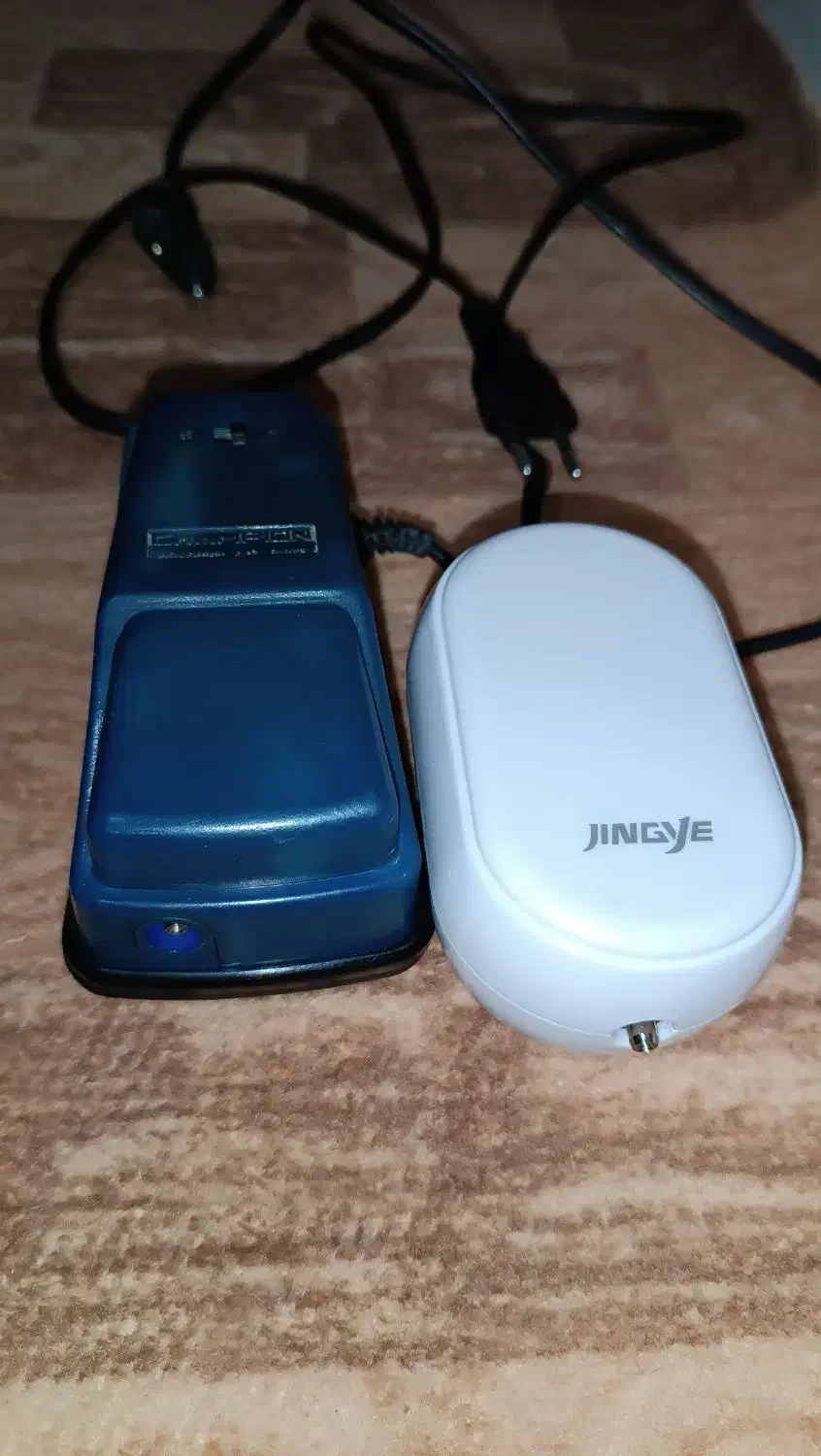 پمپ 2عدد|ماهی|قزوین, |دیوار