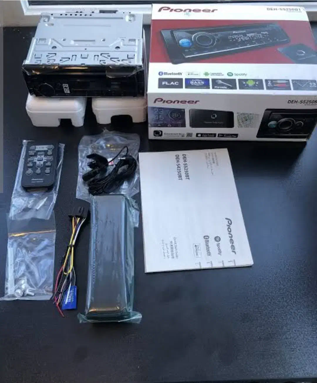 در حد آکبند|سیستم صوتی خانگی|گلبهار, شهر جدید گلبهار|دیوار