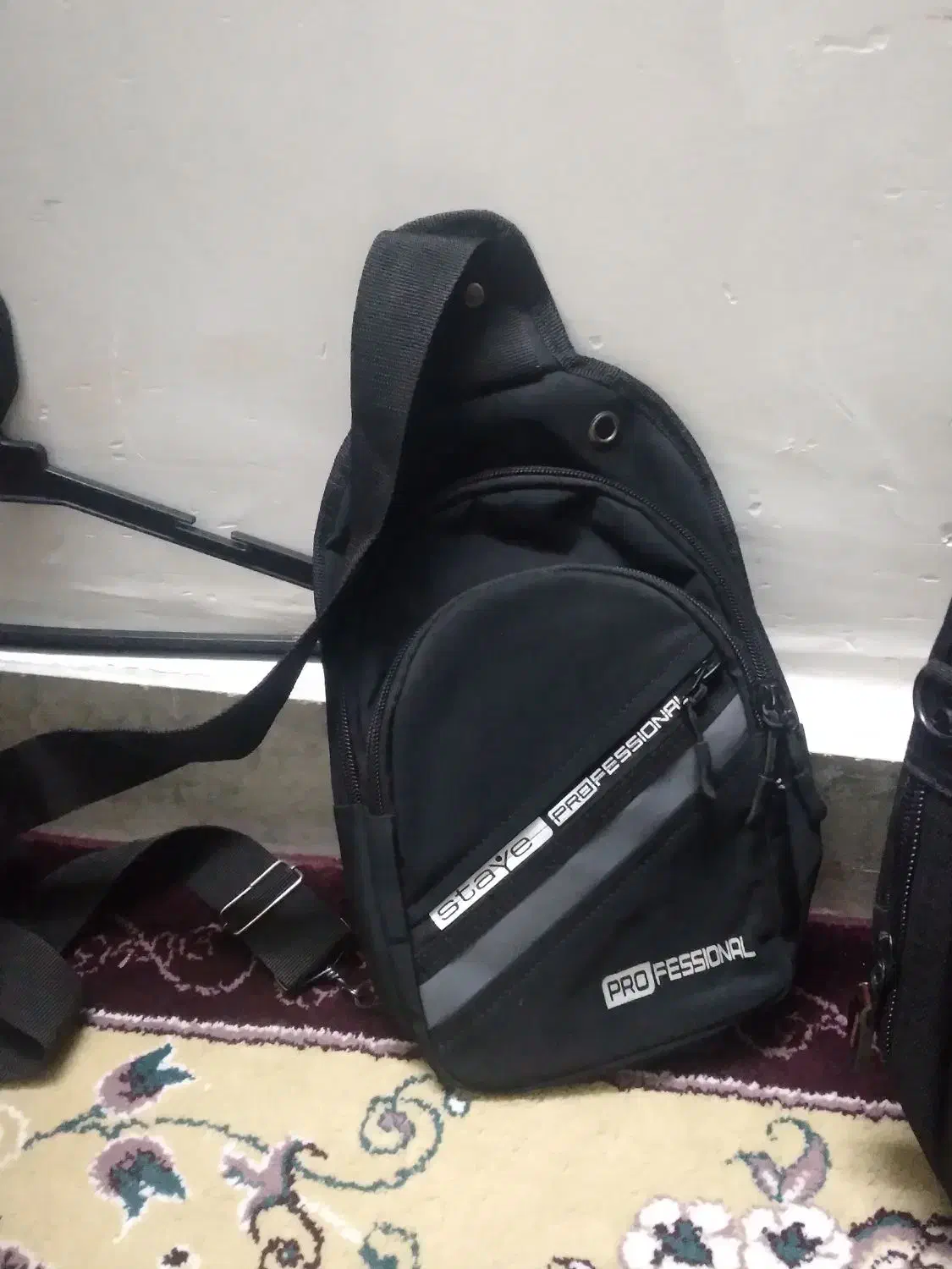 دوعددکیف لب تاپ یک عددکیف شونی کمری مردانه|کیف، کفش، کمربند|بروجرد, |دیوار