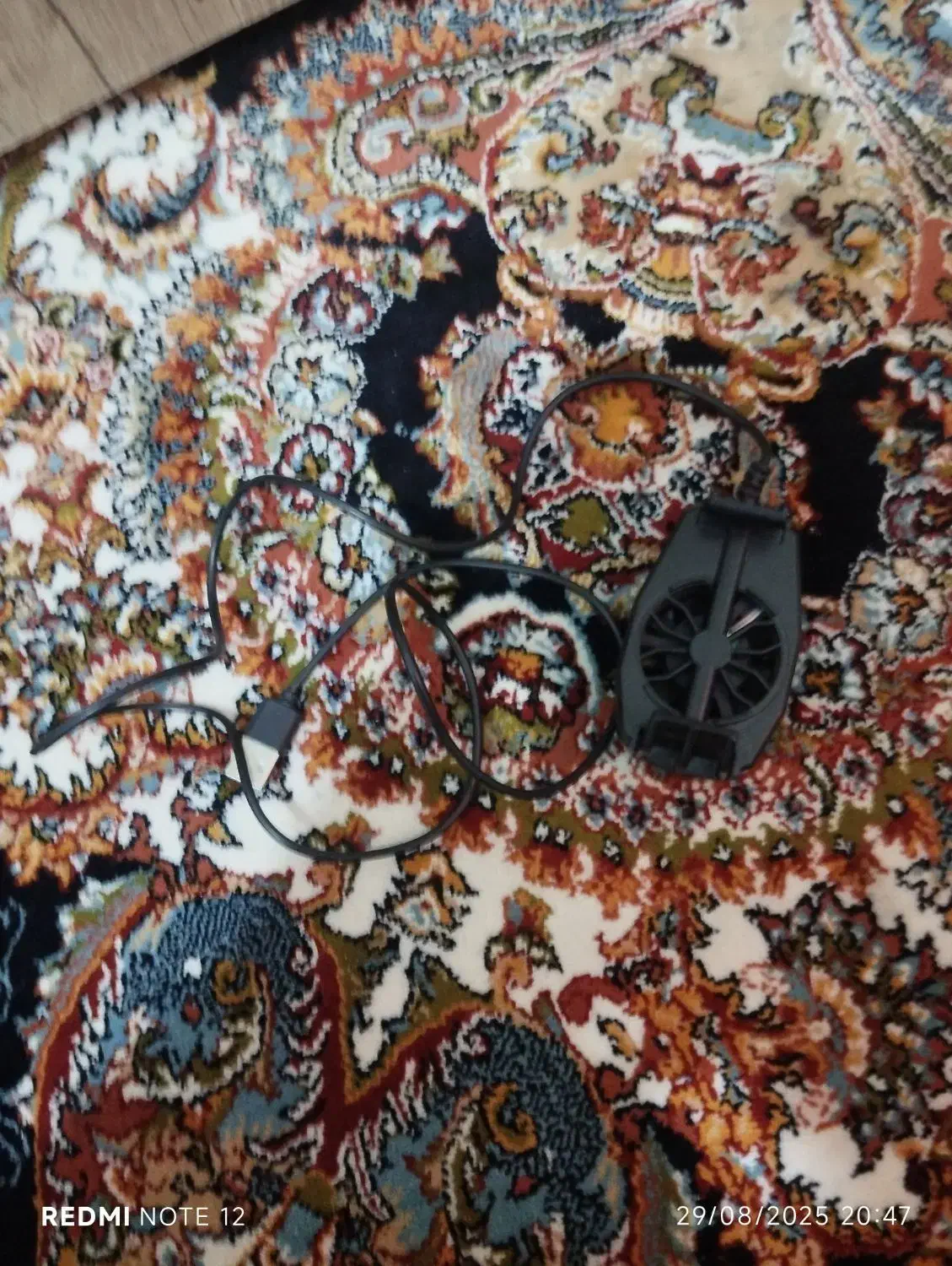 خنک کننده مدل F5 کاملا سالم|لوازم جانبی موبایل و تبلت|پاکدشت, پاکدشت (مامازند)|دیوار