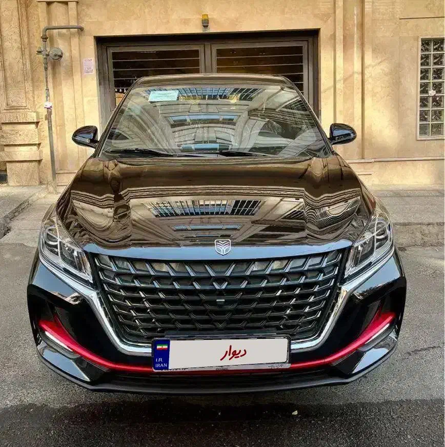 لاماری لاماکو فلو اتومات اگهی شخصی|خودرو سواری و وانت|تهران, گیشا|دیوار