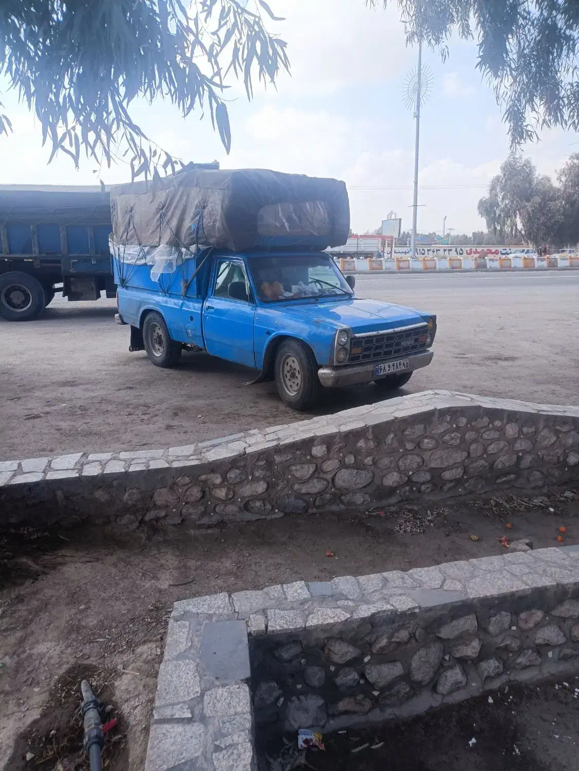 حمل بارنیسان از زابل به تمام نقاط استانوکشور|خدمات حمل و نقل|زابل, |دیوار