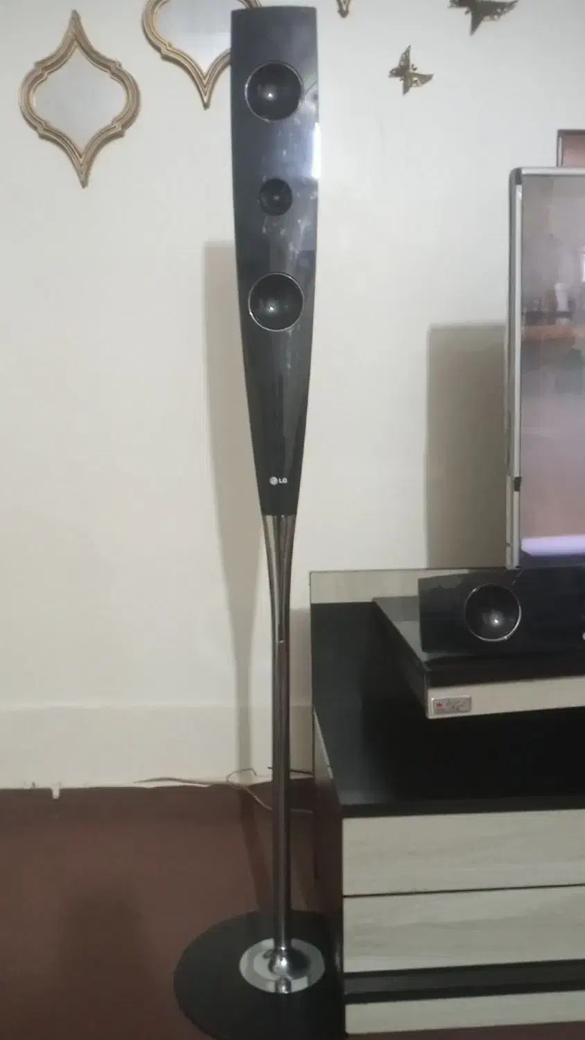 سینما خانواده پنج تیکه|سیستم صوتی خانگی|کرج, حصار|دیوار