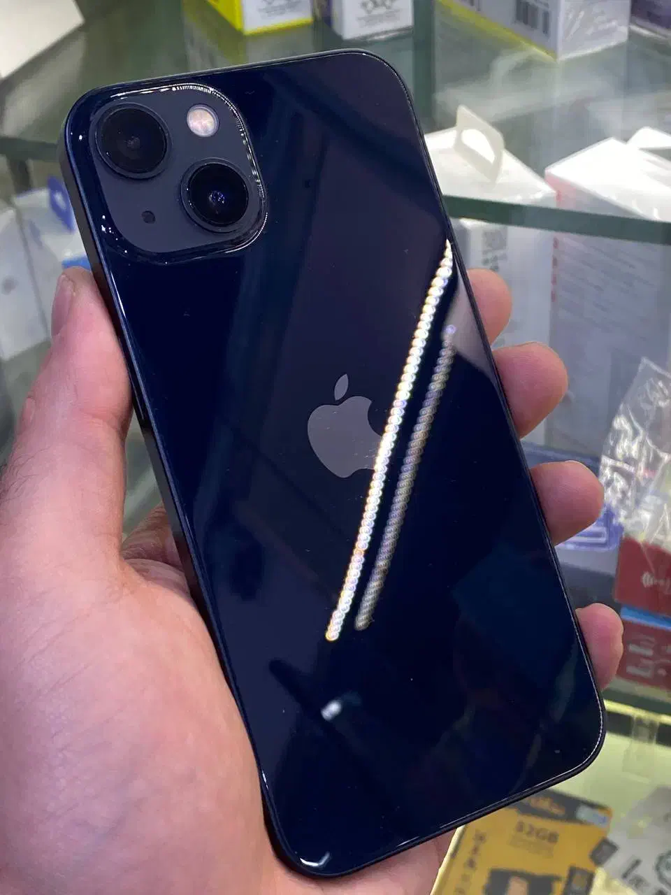 iPhone 13 battery 90|موبایل|ملارد, |دیوار