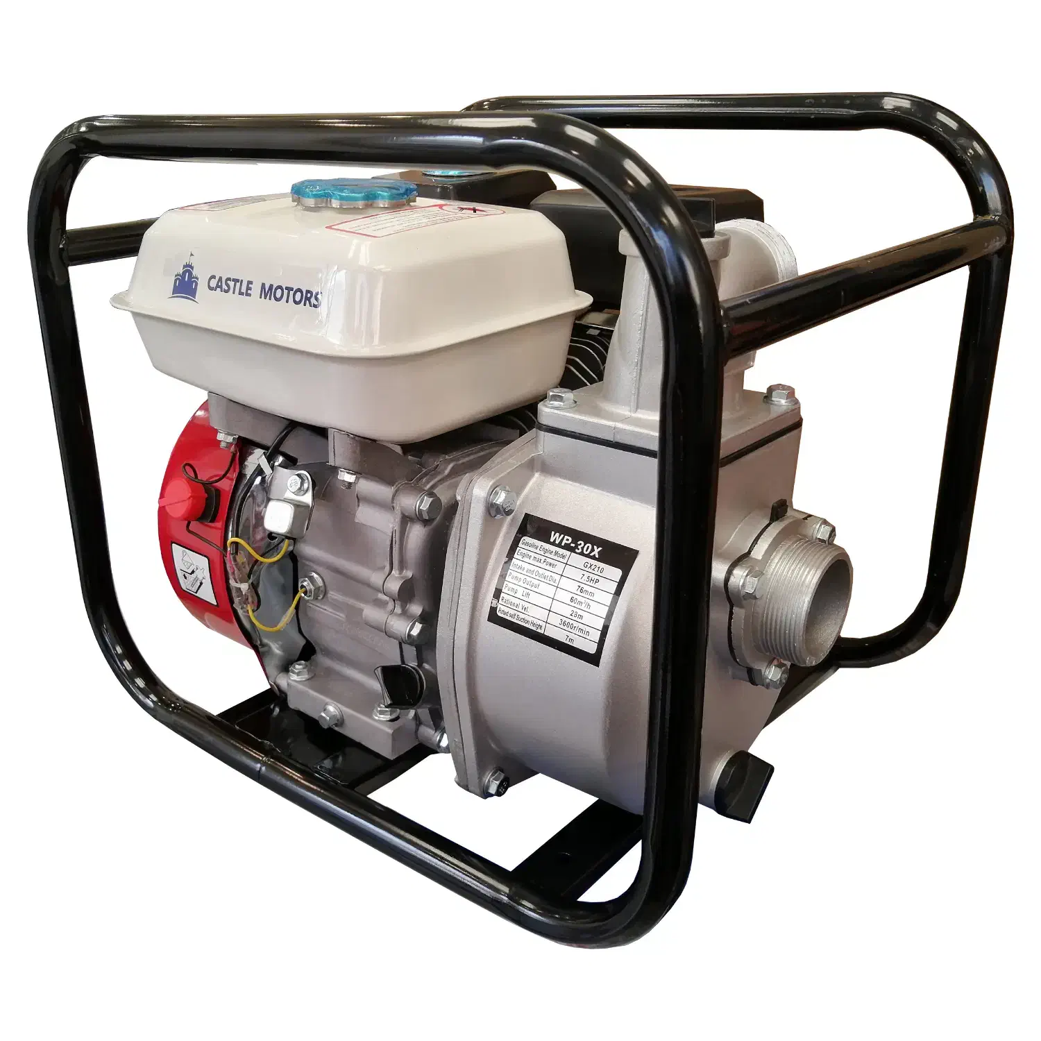 روبین گازوئیل کش پمپ آب بنزینی هندا لجن کش کف کش|مصالح و تجهیزات ساختمان|رامهرمز, |دیوار