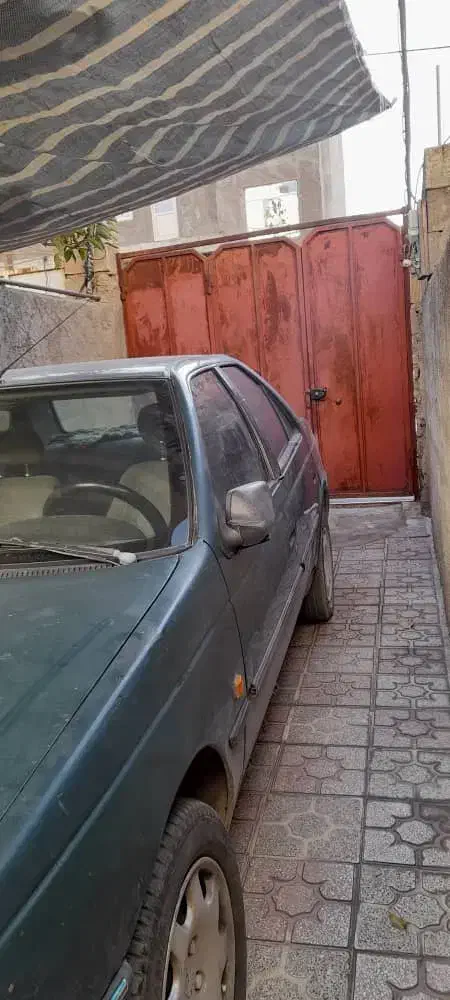 پژو اردی تمیز|خودرو سواری و وانت|یاسوج, |دیوار