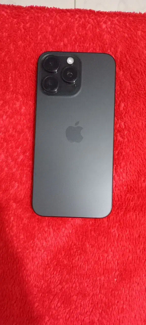 آیفون 15Promax Black256|موبایل|شریفآباد, |دیوار