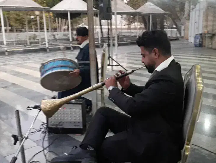 اجرای بختیاری کرنا و دهل|خدمات پذیرایی، مراسم|شهرکرد, |دیوار