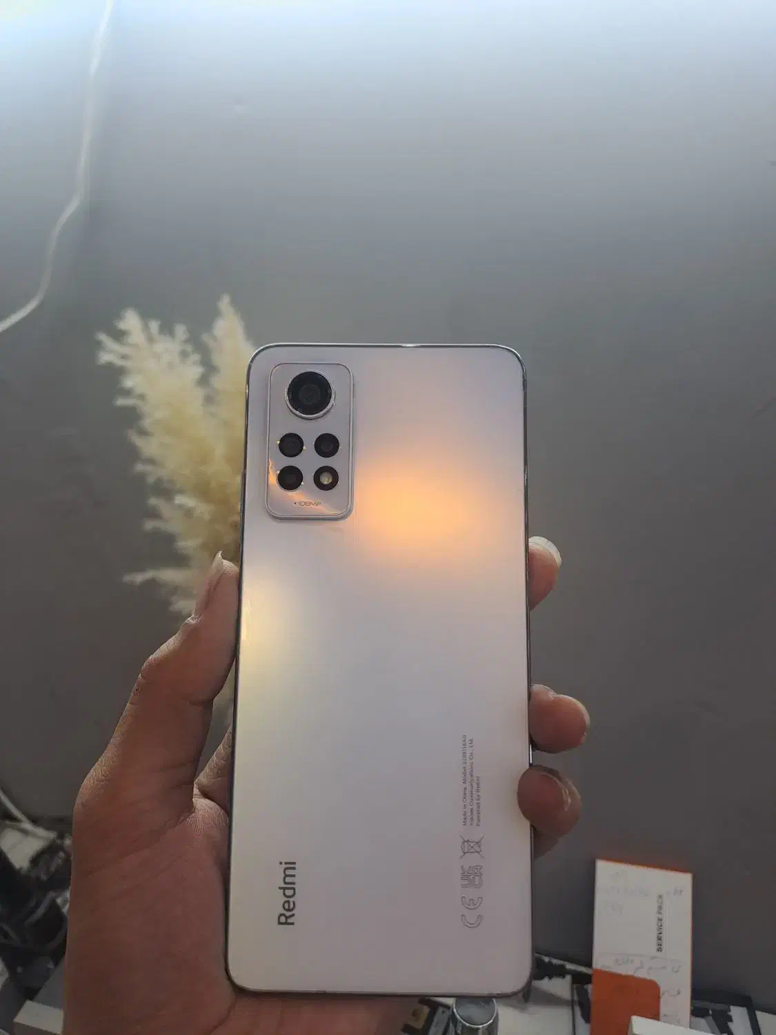 note 12 pro 256gig|موبایل|قوچان, |دیوار