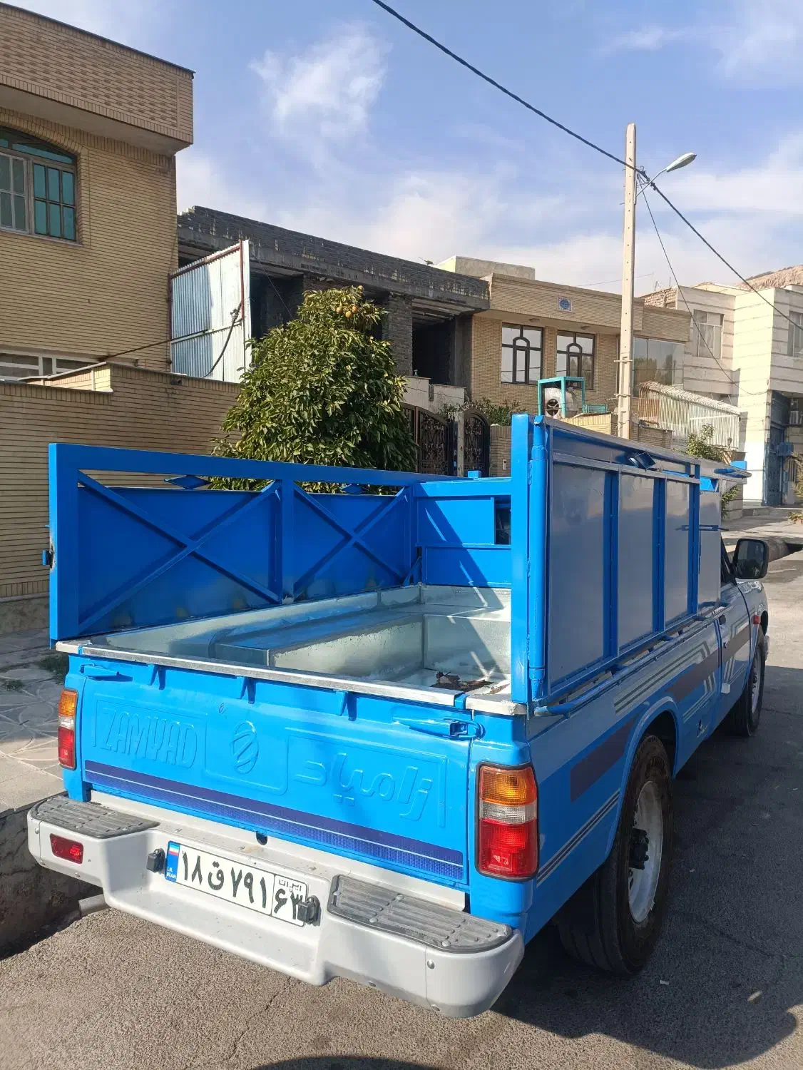 وانت بار نیسان تلفنی|خدمات حمل و نقل|شیراز, دلگشا|دیوار